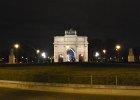 Paris122715-4238  Arc de Triomphe du Carrousel. New Year's Eve / Réveillon de la Saint Sylvestre : 2015, Day 5, Le Réveillon du Nouvel An, New Year's Eve, New Years Eve, Paris, Réveillon de la Saint Sylvestre, Saint Sylvestre