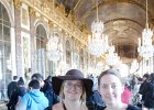 Paris122715-7741  Galerie des Glaces. Palace of Versailles /  Château de Versailles : 2015, Château de Versailles, Day 5, Domaine de Versailles, Galerie des Glaces, Hall of Mirrors, Palace and Park of Versailles, Palace of Versailles, Paris, Versailles