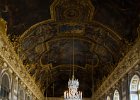 Paris122715-7751  Galerie des Glaces. Palace of Versailles /  Château de Versailles : 2015, Château de Versailles, Day 5, Domaine de Versailles, Galerie des Glaces, Hall of Mirrors, Palace and Park of Versailles, Palace of Versailles, Paris, Versailles