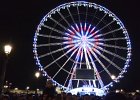 La Grande Roue de Paris  La Grande Roue de Paris, viewed from Place de la Concorde.  New Year's Eve / Réveillon de la Saint Sylvestre : 2015, Day 5, Ferris Wheel, La Grande Roue, Le Réveillon du Nouvel An, New Year's Eve, New Years Eve, Paris, Place de la Concorde, Réveillon de la Saint Sylvestre, Saint Sylvestre