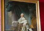 Louis XVI  "Portrait de Louis XVI," painting by Antoine-François Callet, 1778.  Salon D'Apollon. Grands Appartements. Palace of Versailles /  Château de Versailles : 2015, Château de Versailles, Day 5, Domaine de Versailles, Palace and Park of Versailles, Palace of Versailles, Paris, Versailles