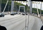 Budapest042715-2592  Erzsébet híd / Elisabeth Bridge. Bus tour of Budapest, including Matthias Church / Mátyás-templom and wine tasting at Domus Vinorum Borház : 2015, Budapest, Bus Tour