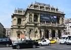 Hungarian State Opera House  Hungarian State Opera House / Magyar Állami Operaház on Andrássy út street. Walking through Budapest:  Corinthia Hotel, Parlament, Chain Bridge, St Stephan's Basilica, and Hungarian State Opera : 2015.Budapest, Andrássy út, Andrássy út street, Hungarian State Opera House, Hungary, Magyar Állami Operaház, Neo-Renaissance, Pest City Walk, Walking