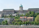 Buda Castle  Buda Castle seen while crossing the Széchenyi Chain Bridge.  Walking through Budapest:  Corinthia Hotel, Parliament, Chain Bridge, St Stephan's Basilica, and Hungarian State Opera : 2015.Budapest, Baroque, Baroque Revival, Chain Bridge, Hungary, Medieval, Pest City Walk, Széchenyi, Széchenyi Chain Bridge, Walking
