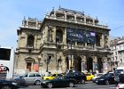 Hungarian State Opera House  Hungarian State Opera House / Magyar Állami Operaház on Andrássy út street. Walking through Budapest:  Corinthia Hotel, Parlament, Chain Bridge, St Stephan's Basilica, and Hungarian State Opera : 2015.Budapest, Andrássy út, Andrássy út street, Hungarian State Opera House, Hungary, Magyar Állami Operaház, Pest City Walk, Walking