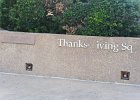Dallas102815-3903  Thanksgiving Square. Walk downtown Dallas : 2015, Dallas, Downtown, Texas, Walking