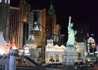 New York, New York  New York, New York. Evening walk, Las Vegas Strip : 2015, Casinos, City Lights, Evening, Las Vegas, Nevada, Walking