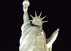 Statue of Liberty  Statue of Liberty. New York, New York. Evening walk, Las Vegas Strip : 2015, Casinos, City Lights, Evening, Las Vegas, Nevada, Walking