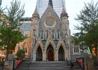 Christ Church Cathedral  Christ Church Cathedral. Walking Montreal Centre-Ville and Quartier des Spectacles areas : 2015, Canada, Centre-VIlle, Church, Montréal, Québec, Walking, cathedral