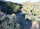 Phoenix021415-2492-2  Hiking Pinnacle Peak Park, Scotsdale : 2015, 26802 N 102 Way, Arizona, Hiking, Phoenix, Pinnacle Peak Park, Scottsdale