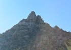 Phoenix021415-2499-2  Pinnacle Peak, viewed while hiking Pinnacle Peak Park, Scotsdale : 2015, 26802 N 102 Way, Arizona, Hiking, Phoenix, Pinnacle Peak, Pinnacle Peak Park, Scottsdale