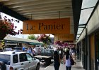 Seattle072715-3454  Le Panier. Pike Place Market, Downtown Seattle walk : 2015, Pike Market, Pike Place Market, Pike Place Market Historical District, Seattle, WA, Washington