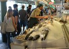 Seattle072715-3470  Fish Market. Pike Place Market, Downtown Seattle walk : 2015, Pike Market, Pike Place Market, Pike Place Market Historical District, Seattle, WA, Washington