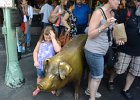Seattle072715-3474  Rachel the Pig. Pike Place Market, Downtown Seattle walk : 2015, Pike Market, Pike Place Market, Pike Place Market Historical District, Seattle, WA, Washington