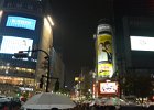 Tokyo111615-4020  Shibuya scramble crossing. : 2015, Shibuya, Shibuya Crossing, Tokyo