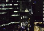 Tokyo111615-4032  Shidome City Center building (Porsche Center). View from Sorasio Restaurant  on 47th floor of Dentsu building, Shimbashi area of Minato : 2015, Dentsu building, Minato, Shimbashi, Sorasio Restaurant, Tokyo