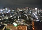Tokyo Cityscape  Tokyo cityscape view from Tokyo Tower Main Observatory Level, Shiba Park, Minato : 2015, Cityscape, Minato, Shiba Kōen, Shiba Park, Tokyo, Tokyo Tower