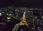 Tokyo Cityscape  Tokyo cityscape view from Tokyo Tower Main Observatory Level, Shiba Park, Minato : 2015, Cityscape, Minato, Shiba Kōen, Shiba Park, Tokyo, Tokyo Tower