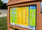 Batavia You Are Here  Batavia cycling Map. Fox River Bike Trail, Batavia to North Aurora. : 2016, Biking, Fox River, Fox River Bike Trail