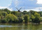 Fabyan Park Windmill  Fabyan Park Windmill. Fox River Bike Trail, Batavia to North Aurora. : 2016, Biking, Fox River, Fox River Bike Trail