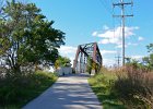 UP West Line foot bridge  Union Pacific West Line foot bridge near Metra Station in Wheaton. Bike Illinois Prairie Path, Aurora Branch from Warrenville to Lincoln Marsh, Wheaton : 2016, Aurora Branch, Biking, DuPage County, DuPage Forest Preserve, Forest Preserve District of DuPage County, Illinois Prairie Path, Wheaton