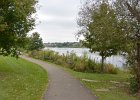Fox River  Fox River Bike Trail. Biking the Prairie Path Grand Tour:  30 mile loop starting in Warrenville, then Wheaton, West Chicago, Geneva, Batavia, I-88 then back to Warrenville. : 2016, 30 mile loop, Biking, Grand Tour, Prairie Path