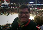Jack  Blackhawks vs Toronto Maple Leafs.  Hawks won 7.2 : 2016, Blackhawks, Blackhawks vs Maple Leafs, Chicago, Chicago vs Toronto, Hockey, Ice Hockey, United Center