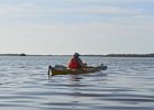 Cathie  Cathie. Paddeling South along the far side of Buck Key. Kayaking from Tween-waters Inn around far side of Buck Key, then back around Roosevelt Channel.  South Winds, tide coming in. : 2016, Buck Key, Captiva, Kayaking