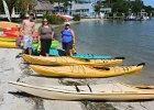Tween Waters Launch  Finished kayaking, landed at Tween Waters Launch. Kayaking through Buck Key mangrove trail, then down Roosevelt Channel to Blind Pass. : 2016, Captiva, Kayaking