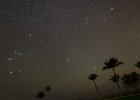 Night sky  View of NNW sky at Northern Tip of Captiva. : 2016, Captiva, vacatiom