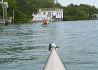 Captiva102216-6388  Thursday, Day 6 Kayaking from Tween Waters down Roosevelt Channel, then back up. Then cut through the Mangrove Trail  and arround the Northern tip of Buck Key and back to Tween Waters. : 2016, Buck Key, Captiva, Paddeling, Roosevelt Channel, paddling