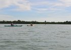 Captiva102216-6274  Tuesday, Day 4 Kayaking from Tween Waters down Roosevelt Channel, then back up the far side of BUck Key against the wind.  Then cut through the Mangrove Trail and back to Tween Waters. : 2016, Buck Key, Captiva, Kayaking, Roosevelt Channel, paddling