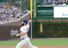 Jake Arrieta. Cubs v Brewers 9/17/16  Jake Arrieta pitching for the Cubs vs Brewers at Wrigley Field, Cubs lose 11-3. : 2016, Baseball, Brewers, Cubs, MLB, Wrigley Field