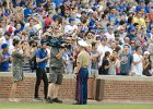 CubsVsBrewers091716-9048  Cubs vs Brewers at Wrigley Field, Cubs lose 11-3. : 2016, Baseball, Brewers, Cubs, MLB, Wrigley Field