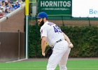Jake Arrieta. Cubs v Brewers 9/17/16  Jake Arrieta pitching for the Cubs vs Brewers at Wrigley Field, Cubs lose 11-3. : 2016, Baseball, Brewers, Cubs, MLB, Wrigley Field