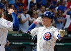 Coghlan homered. Cubs v Brewers 9/17/16  Coghlan homered, Bryant scored. Cubs vs Brewers at Wrigley Field, Cubs lose 11-3. : 2016, Baseball, Brewers, Cubs, MLB, Wrigley Field