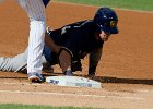 Scooter Gennett. Cubs v Brewers 9/17/16  Scooter Gennett. Cubs vs Brewers at Wrigley Field, Cubs lose 11-3. : 2016, Baseball, Brewers, Cubs, MLB, Wrigley Field