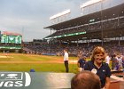 CubsVsPirates082916-5514  April watched after us in section Section 15. Cubs beat Pirates 8-7 in 13 innings at Wrigley Field : 2016, Baseball, Cubs, MLB, Night, Pirates, Wrigley Field, night game