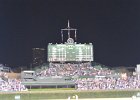 CubsVsPirates082916-5523  Bottom of the night, cubs loosing. Cubs beat Pirates 8-7 in 13 innings at Wrigley Field : 2016, Baseball, Cubs, MLB, Night, Pirates, Wrigley Field, night game