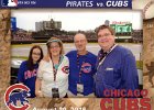 Cubs v Pirates, 2016  Cubs beat Pirates 8-7 in 13 innings at Wrigley Field : 2016, Baseball, Chicago, Cubs, Cubs vs Pirates, IL, MLB, Pittsburg Pirates, Wrigley Field