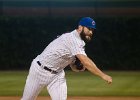 Jake Arrieta. Cubs v Pirates, 2016  Jake Arrieta, starting pitcher. Cubs beat Pirates 8-7 in 13 innings at Wrigley Field : 2016, Baseball, Chicago, Cubs, Cubs vs Pirates, IL, MLB, Pittsburg Pirates, Wrigley Field