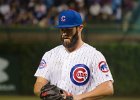 Jake Arrieta. Cubs v Pirates, 2016  Jake Arrieta. Cubs beat Pirates 8-7 in 13 innings at Wrigley Field : 2016, Baseball, Chicago, Cubs, Cubs vs Pirates, IL, MLB, Pittsburg Pirates, Wrigley Field