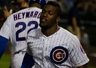 Jorge Soler. Cubs v Pirates, 2016  Jorge Soler homered in the 9th, extra innings! Cubs beat Pirates 8-7 in 13 innings at Wrigley Field : 2016, Baseball, Chicago, Cubs, Cubs vs Pirates, IL, MLB, Pittsburg Pirates, Wrigley Field