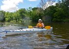 FoxRiverKayakSliverSprings052916-5348  Kayaking the Fox RIver from Yorkville to Silver Spring State Park. : 2016, Fox River, Kayaking, Yorkville to Sliver Springs State Park