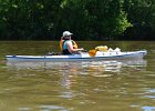Cathie  Cathie. Kayaking the Fox RIver from Silver Springs State Park to Millington : 2016, Fox River, Millington, Silver Springs State Park