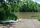 Lois Landing  Lois Landing. Kayaking the Fox RIver from Silver Springs State Park to Millington : 2016, Fox River, Lois Landing, Millington, Silver Springs State Park, landing