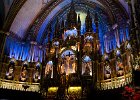 Montreal122916-9784  Basilique Notre-Dame de Montréal / Notre-Dame Basilica. Vieux-Montréal / Old Montréal. Day 1 - Montréal : 2016, Basilique Notre-Dame de Montréal, Montréal, Notre-Dame Basilica, Old Montréal, Vieux-Montréal