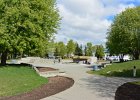 Town Square Park  Town Square Park. Walking through downtown Anchorage : 2016, Alaska, Anchorage, Downtown, Walking