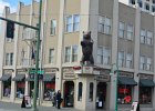 Grizzly's  Grizzly's Souvenir Shop on 4th Ave. Walking through downtown Anchorage : 2016, Alaska, Anchorage, Downtown, Walking
