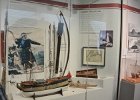 Captain Cook  Captain Jame Cook. The Alaska Gallery. Tour of the Anchorage Museum. : 2016, Alaska, Anchorage, Anchorage Museum, Anchorage Museum at Rasmuson Center
